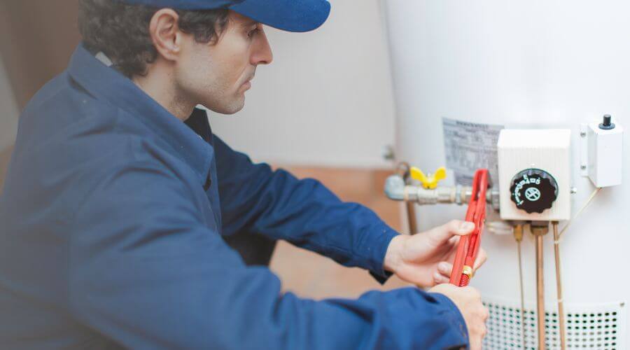 Professional water heater repair in Florence, MS